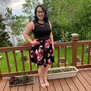 Meet your Posher, Maria-ida